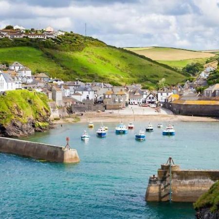 Апартаменты Gorgeous Annex Near Port Isaac Бодмин Экстерьер фото
