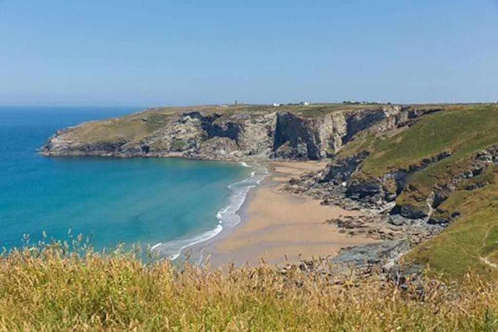 Апартаменты Gorgeous Annex Near Port Isaac Бодмин Экстерьер фото